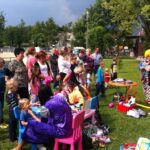 Otwarcie kąpieliska w Jędrzejowie (28 czerwca 2015 r.) / Ewa Pociejowska-Gawęda / Radio Kielce