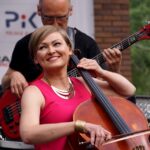 Koncert Face2Face w Hajnówce (28 czerwca 2015 r.) / Stanisław Blinstrub / Radio Kielce