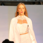 Pokaz mody w kieleckiej galerii (3 czerwca 2015 r.) / Piotr Michalski / Radio Kielce