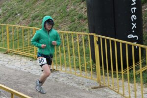 Świętokrzyski Cross Run po raz drugi (20 czerwca 2015 r.) / Maciej Makuła / Radio Kielce