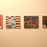 Wystawa ArtCD w kieleckim BWA (12 czerwca 2015 r.) / Piotr Michalski / Radio Kielce