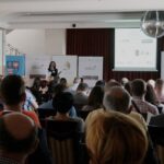 18.06.2015 Ostrowiec Świętokrzyski. Akademia Przedsiębiorców / Teresa Czajkowska / Radio Kielce