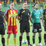 36. kolejka T-Mobile Ekstraklasy:GKS Bełchatów - Korona Kielce / Kamil Król / Radio Kielce