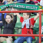 36. kolejka T-Mobile Ekstraklasy:GKS Bełchatów - Korona Kielce / Kamil Król / Radio Kielce