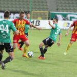 36. kolejka T-Mobile Ekstraklasy:GKS Bełchatów - Korona Kielce / Kamil Król / Radio Kielce