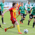 36. kolejka T-Mobile Ekstraklasy:GKS Bełchatów - Korona Kielce / Kamil Król / Radio Kielce