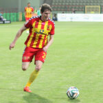 36. kolejka T-Mobile Ekstraklasy:GKS Bełchatów - Korona Kielce / Kamil Król / Radio Kielce