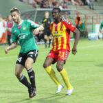 36. kolejka T-Mobile Ekstraklasy:GKS Bełchatów - Korona Kielce / Kamil Król / Radio Kielce