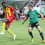 36. kolejka T-Mobile Ekstraklasy:GKS Bełchatów - Korona Kielce / Kamil Król / Radio Kielce