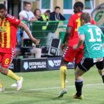 36. kolejka T-Mobile Ekstraklasy:GKS Bełchatów - Korona Kielce / Kamil Król / Radio Kielce