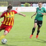 36. kolejka T-Mobile Ekstraklasy:GKS Bełchatów - Korona Kielce / Kamil Król / Radio Kielce