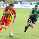 36. kolejka T-Mobile Ekstraklasy:GKS Bełchatów - Korona Kielce / Kamil Król / Radio Kielce