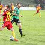 36. kolejka T-Mobile Ekstraklasy:GKS Bełchatów - Korona Kielce / Kamil Król / Radio Kielce