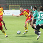 36. kolejka T-Mobile Ekstraklasy:GKS Bełchatów - Korona Kielce / Radio Kielce