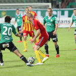 36. kolejka T-Mobile Ekstraklasy:GKS Bełchatów - Korona Kielce / Radio Kielce