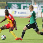 36. kolejka T-Mobile Ekstraklasy:GKS Bełchatów - Korona Kielce / Radio Kielce