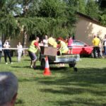 04.06.2015 Suchedniów. Czwarty Ogólnopolski Zlot Caravaningowy / Stanisław Blinstrub / Radio Kielce