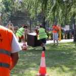 04.06.2015 Suchedniów. Czwarty Ogólnopolski Zlot Caravaningowy / Stanisław Blinstrub / Radio Kielce