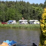 04.06.2015 Suchedniów. Czwarty Ogólnopolski Zlot Caravaningowy / Stanisław Blinstrub / Radio Kielce