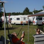 04.06.2015 Suchedniów. Czwarty Ogólnopolski Zlot Caravaningowy / Stanisław Blinstrub / Radio Kielce