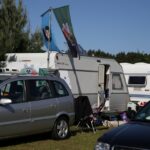 04.06.2015 Suchedniów. Czwarty Ogólnopolski Zlot Caravaningowy / Stanisław Blinstrub / Radio Kielce