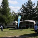 04.06.2015 Suchedniów. Czwarty Ogólnopolski Zlot Caravaningowy / Stanisław Blinstrub / Radio Kielce