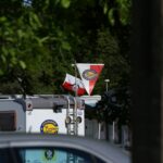 04.06.2015 Suchedniów. Czwarty Ogólnopolski Zlot Caravaningowy / Stanisław Blinstrub / Radio Kielce