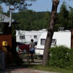 04.06.2015 Suchedniów. Czwarty Ogólnopolski Zlot Caravaningowy / Stanisław Blinstrub / Radio Kielce