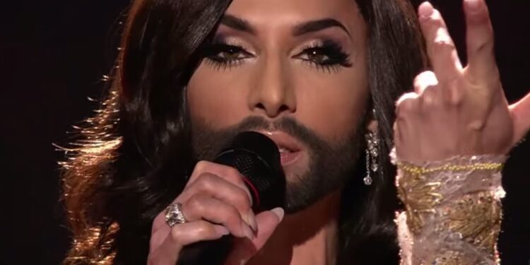 Conchita Wurst / Radio Kielce