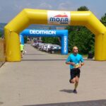 Ultramaraton w Krajnie / Maciej Makuła / Radio Kielce