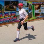 Ultramaraton w Krajnie / Maciej Makuła / Radio Kielce