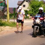 Ultramaraton w Krajnie / Maciej Makuła / Radio Kielce
