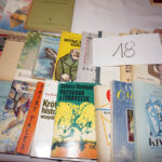 19.6.2015 Jaworznia. Kilkadziesiąt przedmiotów poszło pod młotek, podczas aukcji charytatywnej, z której dochód przeznaczony zostanie na rehabilitację 25-letniego Karola Więckowskiego. / Iwona Murawska / Radio Kielce