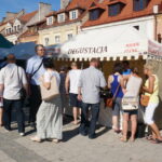 06.06.2015. Festiwal sera w Sandomierzu / Grażyna Szlęzak-Wójcik / Radio Kielce