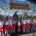 Piknik Cysterski i Festiwal Młodych Artystów odbył się w Koprzywnicy / Grażyna Szlęzak-Wójcik / Radio Kielce