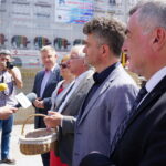 Konferencja PiS na placu Artystów w Kielcach / Kamil Król / Radio Kielce