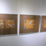 01.06.2015. Wystawa czasowa "Historie domalowane" w Muzeum Dialogu Kultur w Kielcach / Kamil Król / Radio Kielce