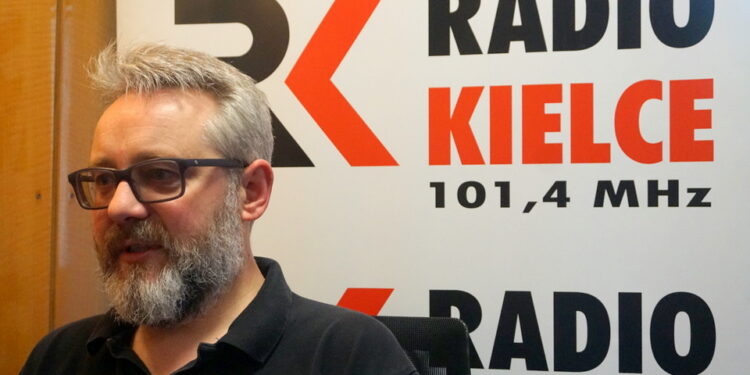 Witold Sokała / Kamil Król / Radio Kielce