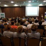 08.06.2015. Konferencja Przemoc ekonomiczna wobec kobiet / Kamil Król / Radio Kielce