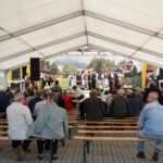 21.6.2015 Sędziszów. IX Festiwal Ludowy / Radio Kielce