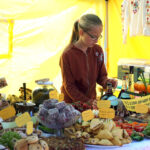 21.6.2015 Sędziszów. IX Festiwal Ludowy / Radio Kielce