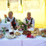 21.6.2015 Sędziszów. IX Festiwal Ludowy / Radio Kielce