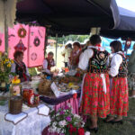 21.6.2015 Sędziszów. IX Festiwal Ludowy / Radio Kielce