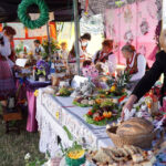 21.6.2015 Sędziszów. IX Festiwal Ludowy / Radio Kielce