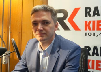 Adam Jarubas - kandydat PSL na prezydenta RP / Kamil Król / Radio Kielce