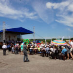 3.6.2015 Masłów. IX Spotkanie Integracyjne Dzieci i Młodzieży o Specjalnych Potrzebach Edukacyjnych / Iwona Murawska / Radio Kielce