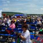 3.6.2015 Masłów. IX Spotkanie Integracyjne Dzieci i Młodzieży o Specjalnych Potrzebach Edukacyjnych / Iwona Murawska / Radio Kielce