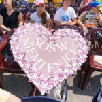 3.6.2015 Masłów. IX Spotkanie Integracyjne Dzieci i Młodzieży o Specjalnych Potrzebach Edukacyjnych / Iwona Murawska / Radio Kielce