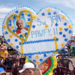 3.6.2015 Masłów. IX Spotkanie Integracyjne Dzieci i Młodzieży o Specjalnych Potrzebach Edukacyjnych / Iwona Murawska / Radio Kielce