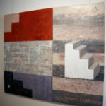 26.06.2015. Pierwszy dzień Święta Kielc. Wernisaż Interdyscyplinarnej Wystawy Pokonkursowej Plastyki Województwa Świętokrzyskiego PRZEDWIOŚNIE 38, uroczyste rozdanie nagród pokonkursowych / Kamil Król / Radio Kielce